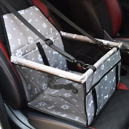 Pet Safety Car Seat Bag