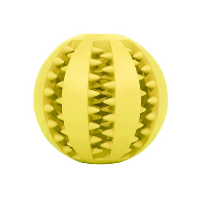 Snack Ball Training Toy