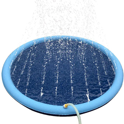 The Dog Sprinkler Pad