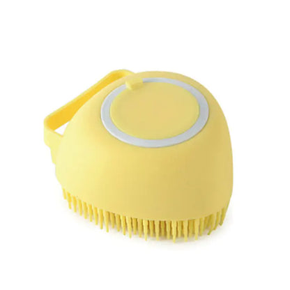 Super Soft Dog Bath Brush