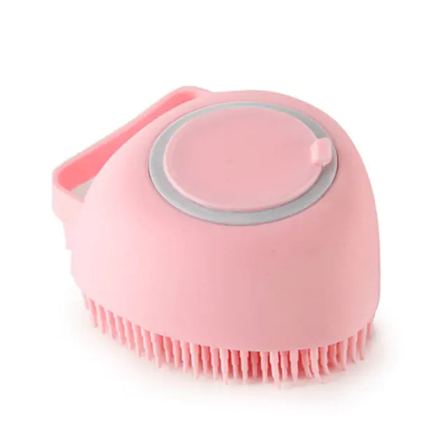 Super Soft Dog Bath Brush