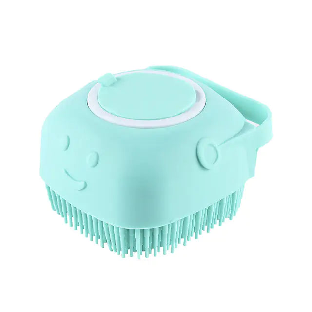 Super Soft Dog Bath Brush