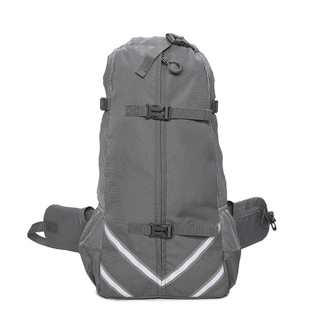 TrailSafe Backpack - Reflective Breathable Dog Carrier