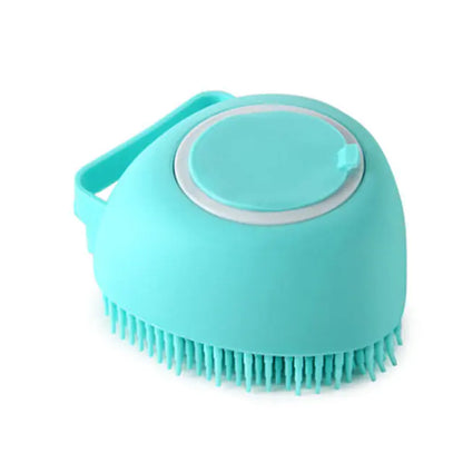 Super Soft Dog Bath Brush