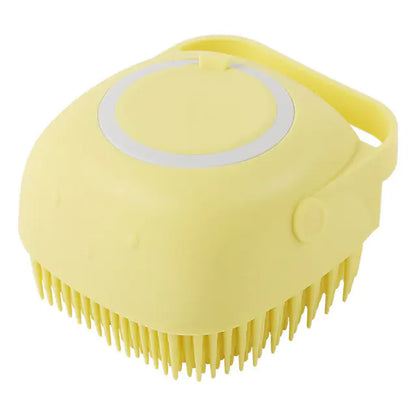 Super Soft Dog Bath Brush