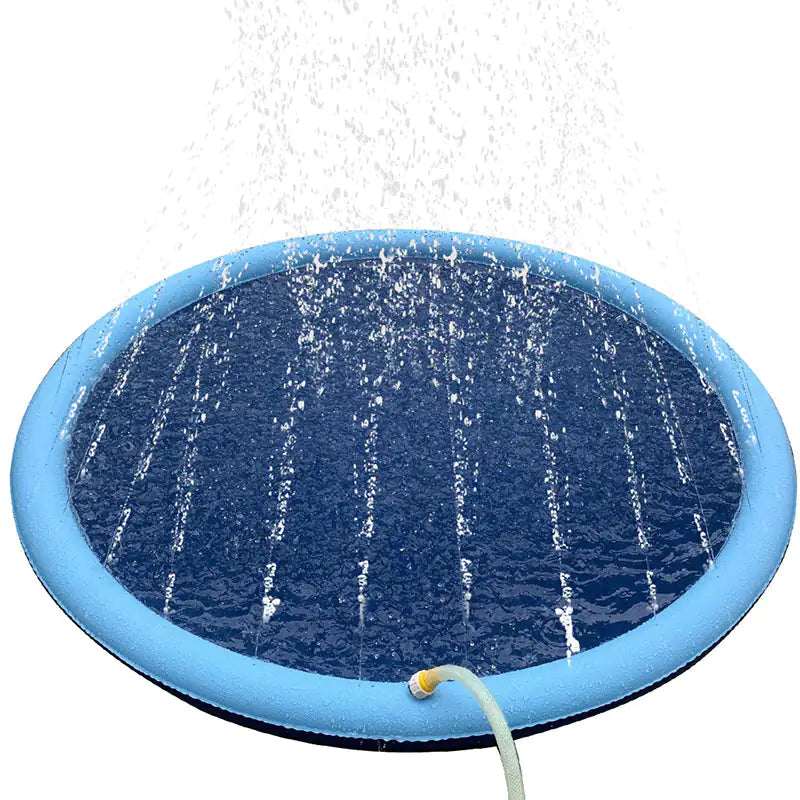 The Dog Sprinkler Pad