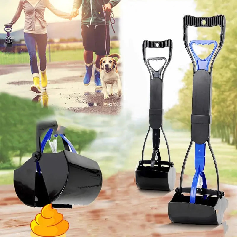 The Pet Pooper Scooper