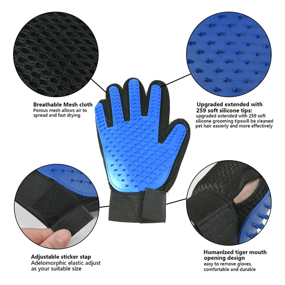 The Grooming Glove