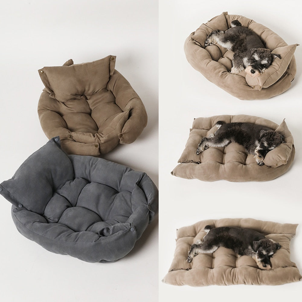 Super Soft Dog Bed