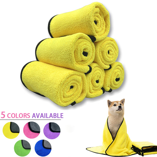 DryPaws Turbo-Towel, the quick-drying pet towel