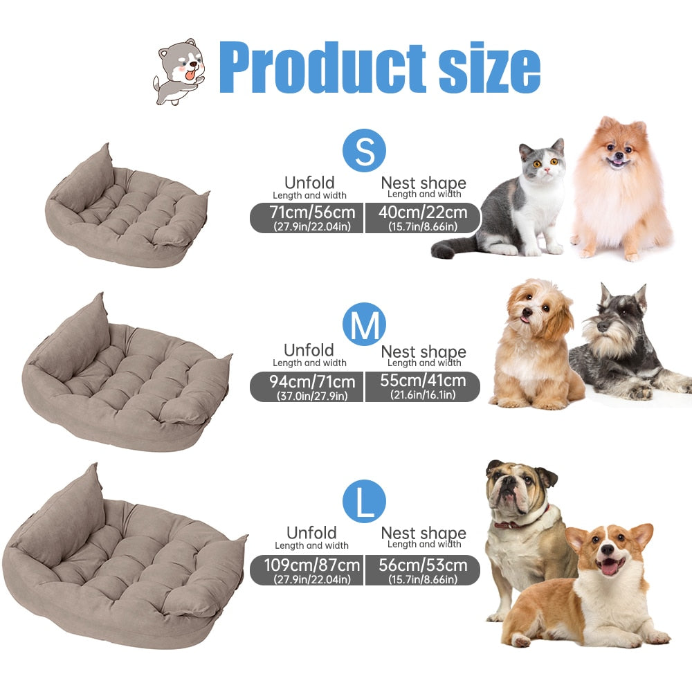 Super Soft Dog Bed