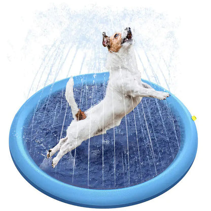 The Dog Sprinkler Pad