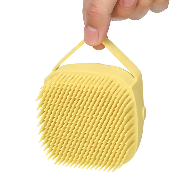 Super Soft Dog Bath Brush