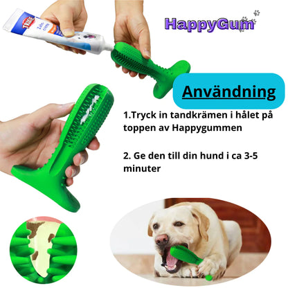 HappyGum Dental Care for Dogs
