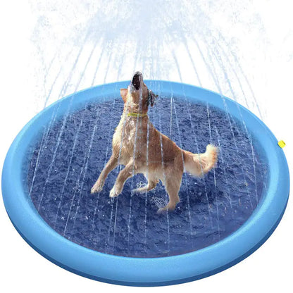 The Dog Sprinkler Pad