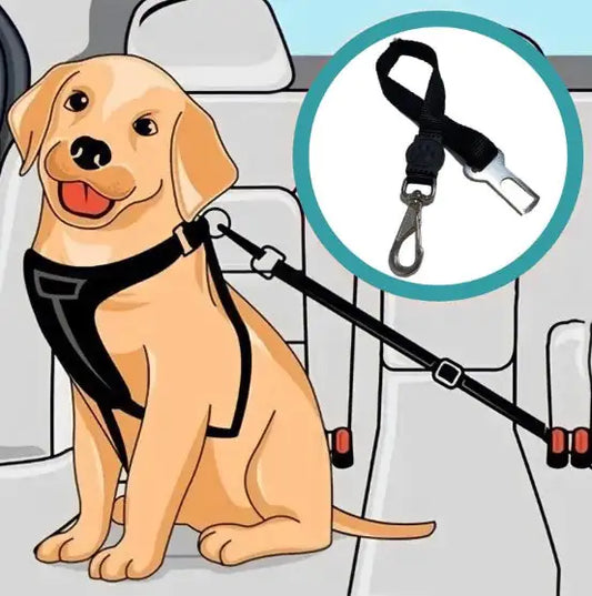 Pet Safety Seatbelt